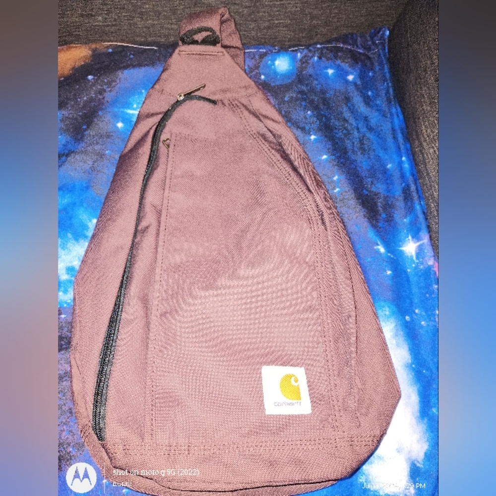 Men's Carhartt Crossbody Bag